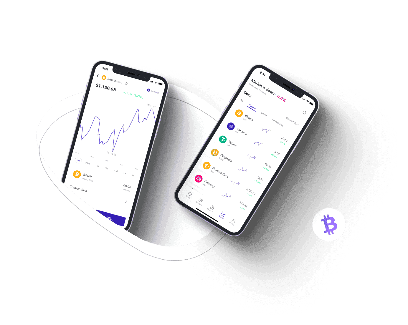 Helixvora trading app